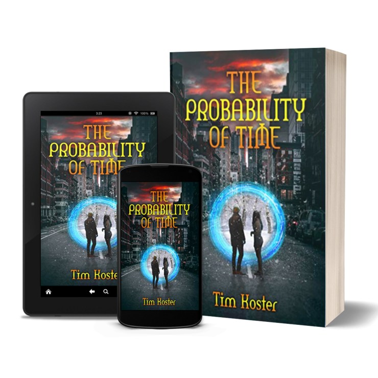 The Probability of Time